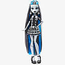 Монстр Хай Френкі Штейн Лялька Monster High Frankie Stein Reel Drama HKN29, фото 3