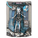 Монстр Хай Френкі Штейн Лялька Monster High Frankie Stein Reel Drama HKN29, фото 11