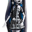 Монстр Хай Френкі Штейн Лялька Monster High Frankie Stein Reel Drama HKN29, фото 6