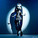 Монстр Хай Френкі Штейн Лялька Monster High Frankie Stein Reel Drama HKN29, фото 8