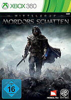 Игра для игровой консоли Xbox 360, Middle Earth: Shadow of Mordor (Лицензия, БУ)