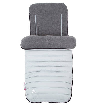 Універсальна муфта для ніг 2в1 конверт зимовий Comfi-Snug, фото 2