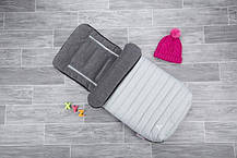 Універсальна муфта для ніг 2в1 конверт зимовий Comfi-Snug, фото 3
