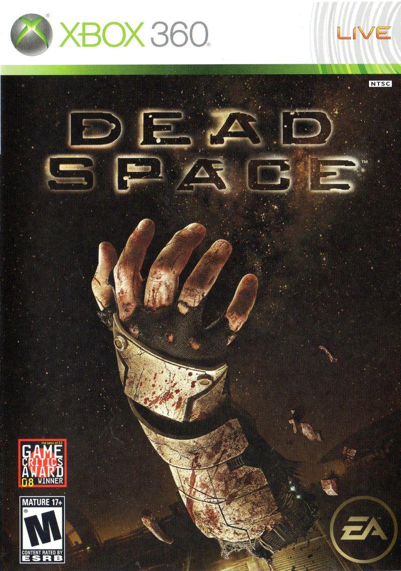 Гра для ігрової консолі Xbox 360, Dead Space (Ліцензія, БУ)