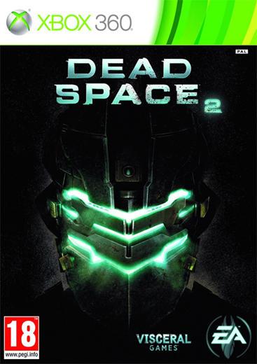 Гра для ігрової консолі Xbox 360, Dead Space 2 (Ліцензія, БУ) - фото 1 - id-p1728101707