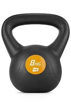 HS-PB008KB Гиря вінілова 8 кг