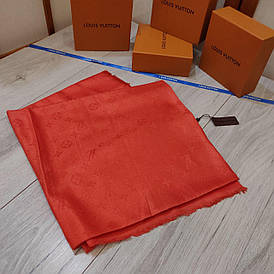 Хустка Louis Vuitton помаранч
