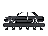 Вішак для Ключів та Спортивних Нагород BMW e30 Альпіна Вішалка на стіну для Ключів Green Seven