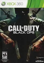 Гра для ігрової консолі Xbox 360, Call of Duty: Black Ops (Ліцензія, БУ) - фото 1 - id-p1728102582