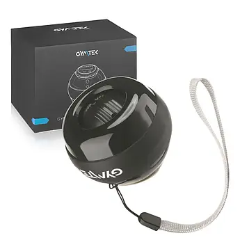 Гіроскопічний тренажер Power Ball G-66394 чорний