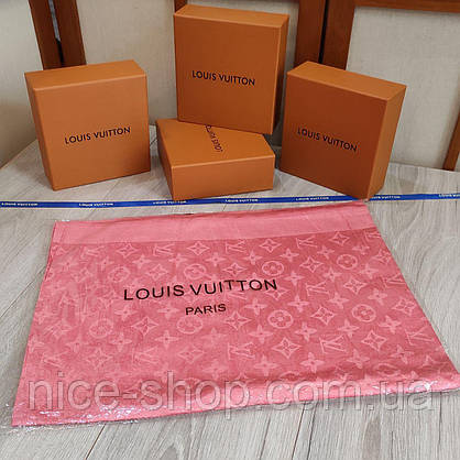 Палантин Louis Vuitton, фото 3