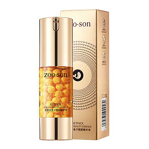 Есенція для обличчя ZOO:SON Retinol Caviar з екстрактом червоної ікри та ретинолу 30 ml