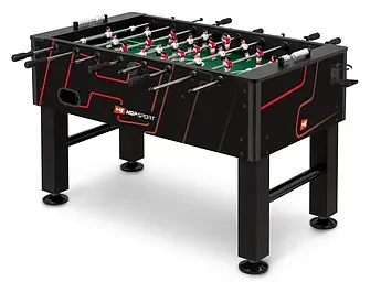 Настільний футбол Evolution Black/Red