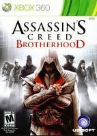 Гра для ігрової консолі Xbox 360, Assassin's Creed: Brotherhood (Ліцензія, БУ)
