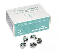 Детские коронки Kids Crown 5 шт.