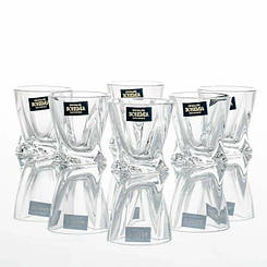 Набір стопок для лікеру Bohemia Quadro 55 мл 6 шт. b2k936-99A44/55