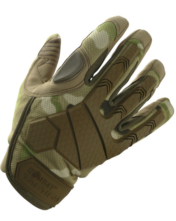 Рукавички тактичні KOMBAT UK Alpha Tactical Gloves