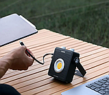 Кемпінговий ліхтар акумуляторний Xiaomi NexTool NE20093, 13500 мАг, 1800LM, 150 годин з павербанком, фото 4