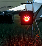 Акумуляторний яскравий кемпінговий ліхтар-повербанк 13500 мА·год Xiaomi NexTool NE20093, 1800LM, 150 годин, фото 4