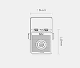 Ліхтар кемпінговий акумуляторний Xiaomi NexTool NE20093, 13500 мАг, 1800LM туристичний з павербанком, фото 7