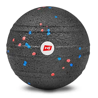 Масажний м'яч EPP 100 мм HS-P100MB Чорний