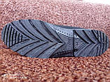 Зимові чоловічі чоботи теплі Угги валянки бурки черевики на блискавці чорні 40р = 26 см, фото 10