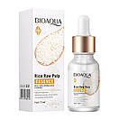 Омолоджувальна сироватка Bioaqua Rice Raw Pulp з екстрактом рису 15 ml, фото 3