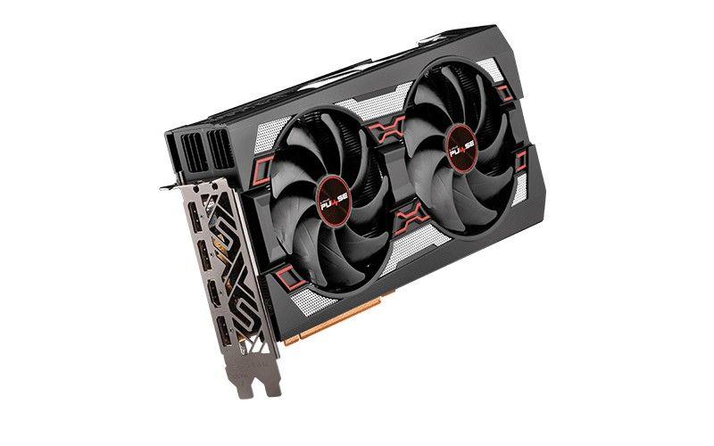 Відеокарта Sapphire Radeon RX 5700 XT Pulse 8GB GDDR6 Refurbished