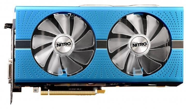 Відеокарта SAPPHIRE Radeon RX 580 NITRO+ Special Edition 8GB GDDR5 (256bit) (1430/8400) Refurbished