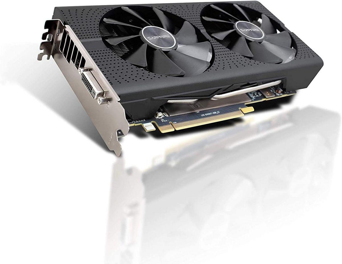 Відеокарта SAPPHIRE Radeon RX 470 8 GB NITRO DVI Refurbished