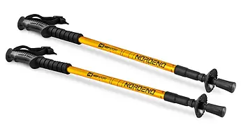 Трекінгові палиці Nordend HS-0135TP Золотистий