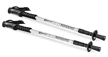 Трекінгові палиці Nordend HS-0135TP Сріблястий