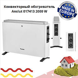Польща конвекторний нагрівач Anslut 017413 2000 W