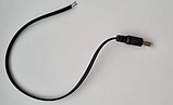 Набір для паяння, кабель, роз'єм USB (A) — DC для повербанка, 12 В, 2 А, автономне живлення для роутера, GPON, фото 3