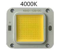 No151 Світлодіод 50 ватів led 50w 4000K матриця 50 ватів для прожектора 50w 30-36v 800-1500mA