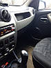 Обведення обдувов салону (4 шт., нерж) для Dacia Duster 2008-2018 рр., фото 5