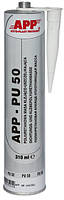 Шовний герметик APP PU 50 310 мл, білий