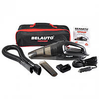 Автомобільний пилосос Belauto BA53-B Торнадо 110W суха і волога чистка / 2 Адаптера/ кабель 5м