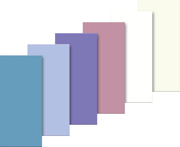 Восковые пластины Knorr Prandell для свечей набор пастель 175 х 80 х 0 ...