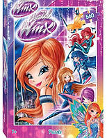 Пазл "Winx - 2" (Rainbow), 560 ел