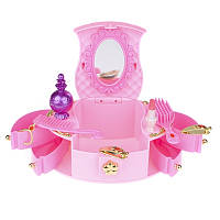 Набор игрушек Na-Na Princess Castle Розовый
