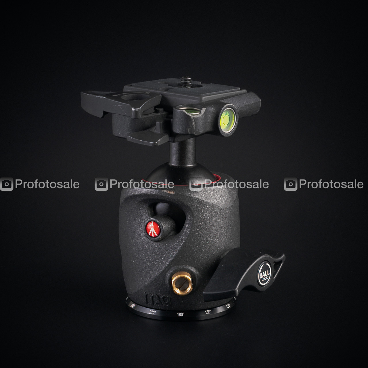 Штативна голова Manfrotto MH054MO-Q2, фото 1