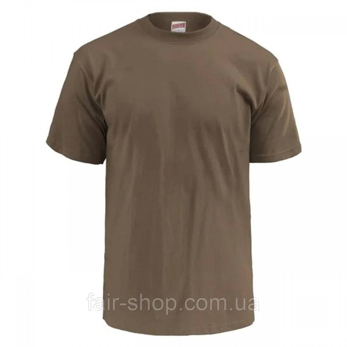 Футболка Soffe Lightweight Military T- (3 Pack) Army Brown, оригінал. Доставка з США/ЄС протягом 14 днів, фото 1