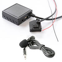 Bluetooth USB AUX адаптер Mercedes Benz COMAND 2.0 APS 220 W211 W208 W168 W203 для штатных магнитол 18-pin