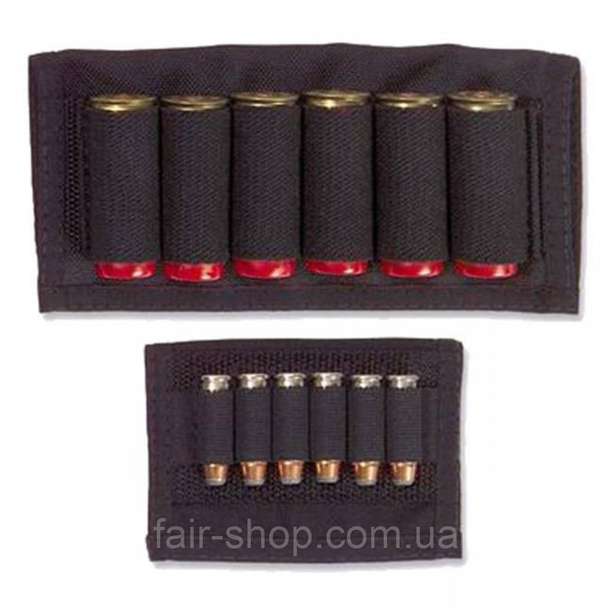 Підсумок Elite Survival Systems Belt Slot Ammo Carrier Black, оригінал. Доставка з США/ЄС протягом 14 днів, фото 1