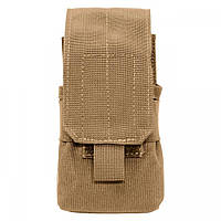 Підсумок Elite Survival Systems MOLLE Assault Rifle Single Mag Pouch Coyote Tan, оригінал. Доставка від 14 днів