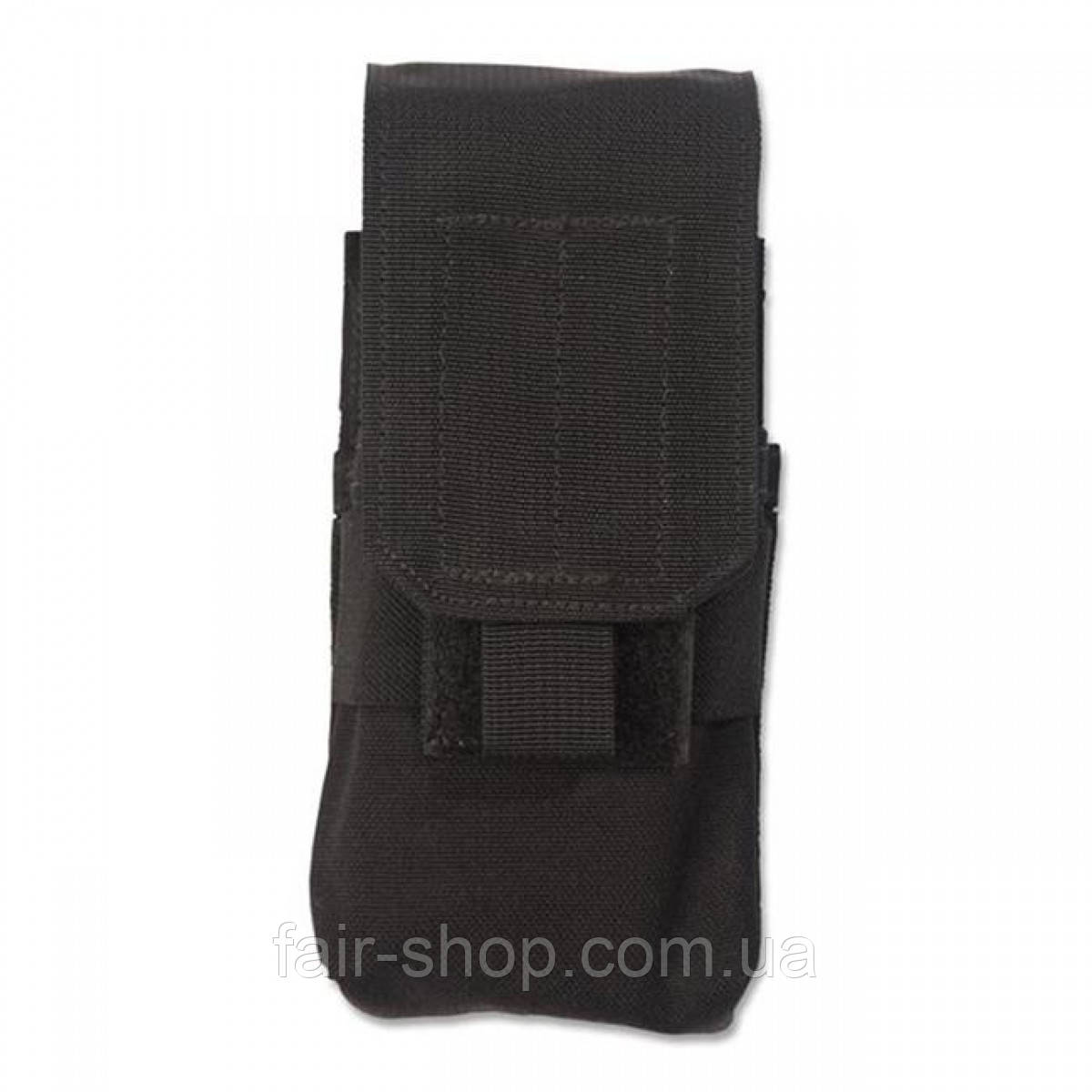 Підсумок Elite Survival Systems Belt 308 Mag Pouch Black, оригінал. Доставка з США/ЄС протягом 14 днів, фото 1