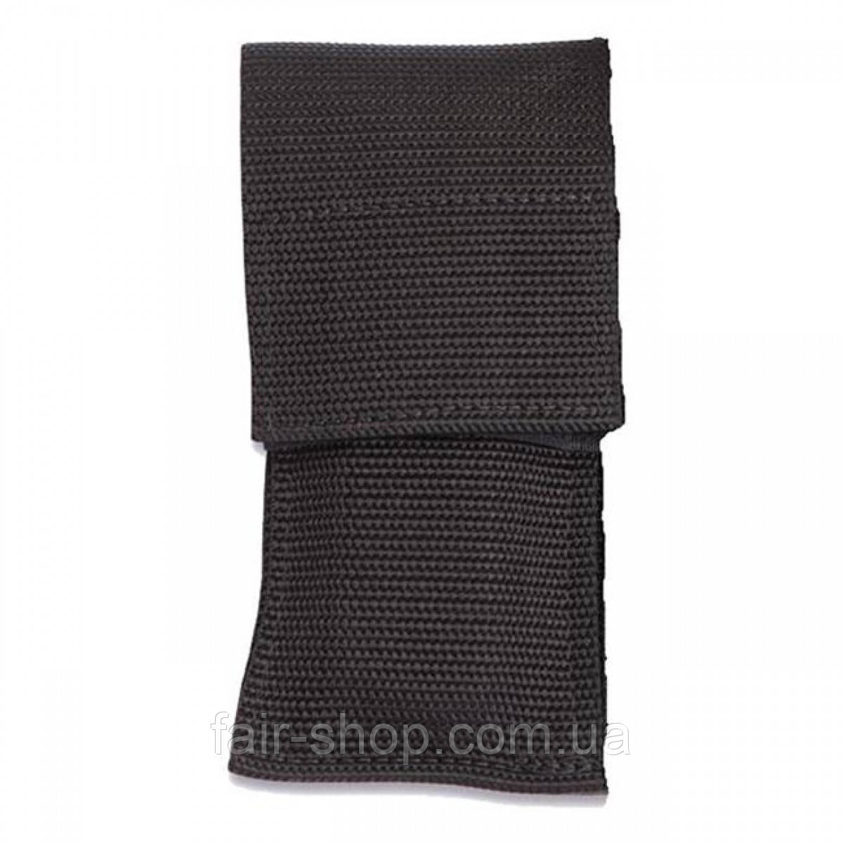 Пістолетний підсумок Elite Survival Systems Web Single Mag Pouches with Flap Black, оригінал. Доставка з США/ЄС протягом 14 днів, фото 1