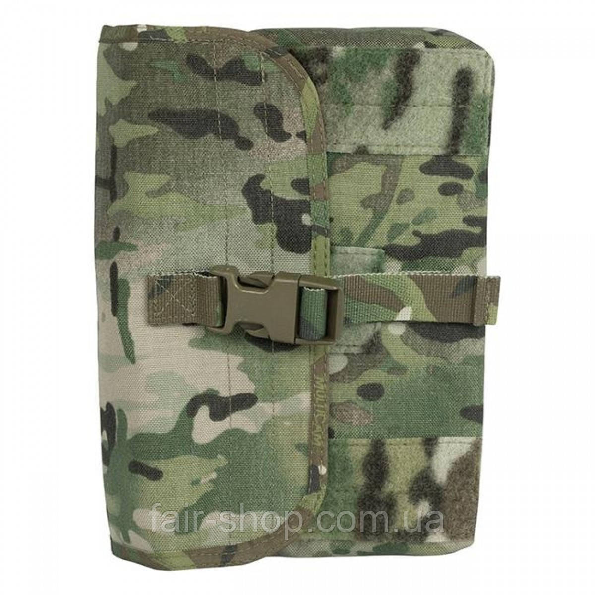 Утилітарний підсумок Elite Survival Systems MOLLE Gas Mask Pouch Black, оригінал. Доставка з США/ЄС протягом 14 днів Утилитарный подсумок Elite Survival Systems MOLLE Gas Mask Pouch MultiCam Доставка з США від 14 днів, Утилітарний підсумок Elite Survival, фото 1