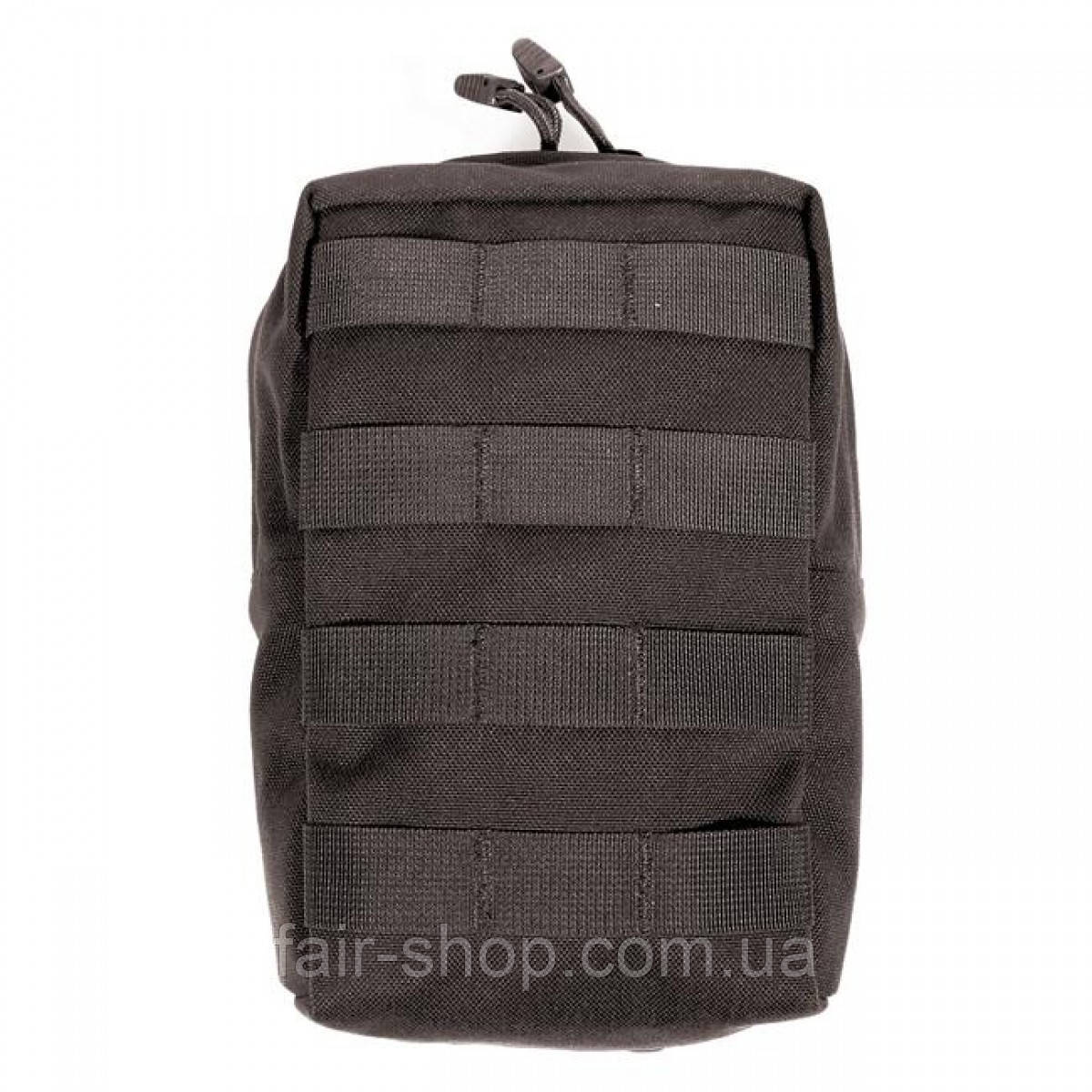 Утилітарний підсумок Blackhawk Upright GP Pouch Black, оригінал. Доставка з США/ЄС протягом 14 днів, фото 1